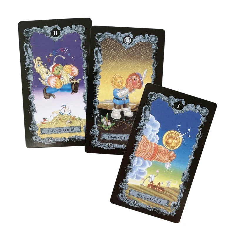 Rider Traditional Tarot Deck and Other Variants Decks