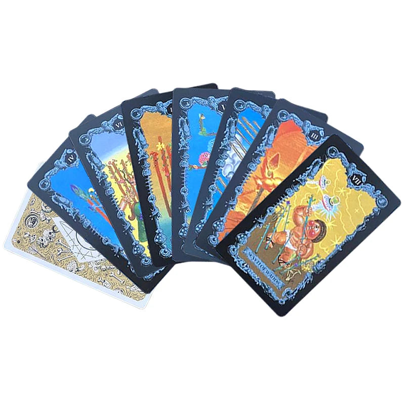 Rider Traditional Tarot Deck and Other Variants Decks