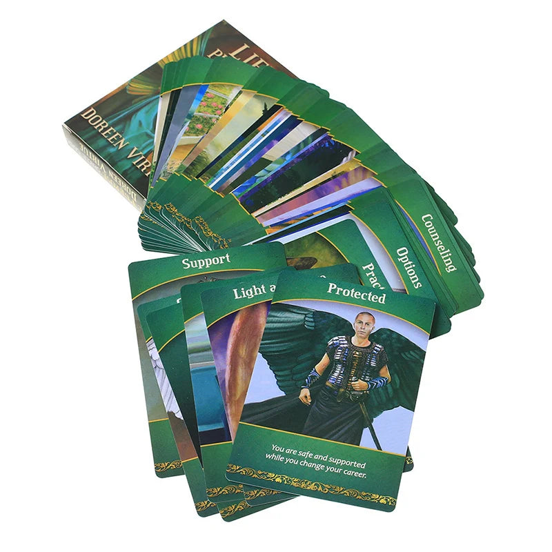 Rider Traditional Tarot Deck and Other Variants Decks