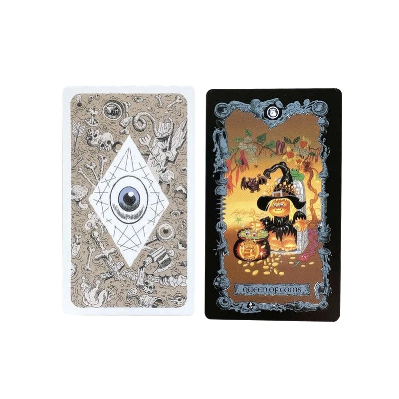 Rider Traditional Tarot Deck and Other Variants Decks