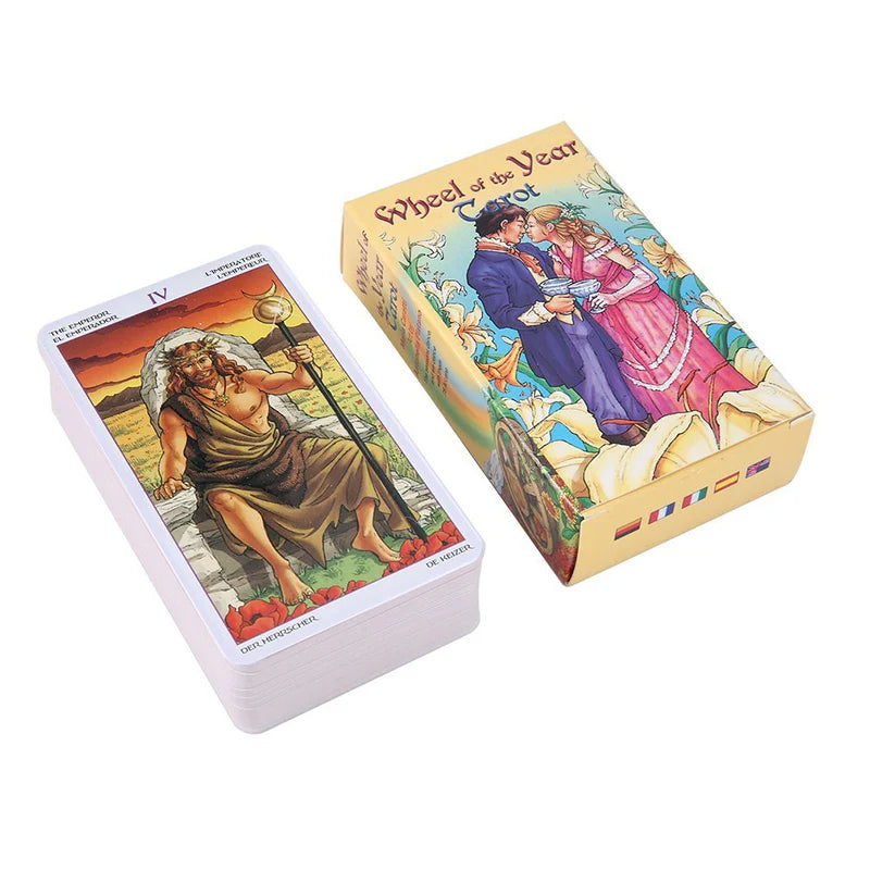 Rider Traditional Tarot Deck and Other Variants Decks