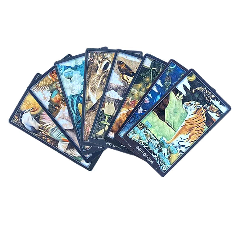 Rider Traditional Tarot Deck and Other Variants Decks