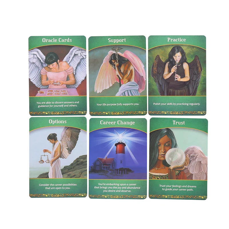 Rider Traditional Tarot Deck and Other Variants Decks