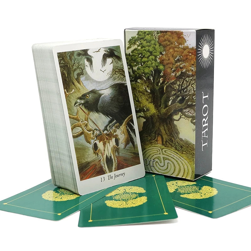 Rider Traditional Tarot Deck and Other Variants Decks