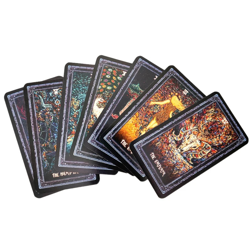 Rider Traditional Tarot Deck and Other Variants Decks