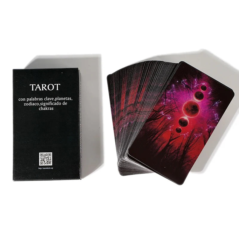 Rider Traditional Tarot Deck and Other Variants Decks