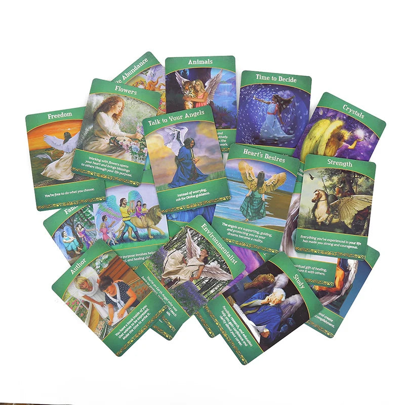 Rider Traditional Tarot Deck and Other Variants Decks